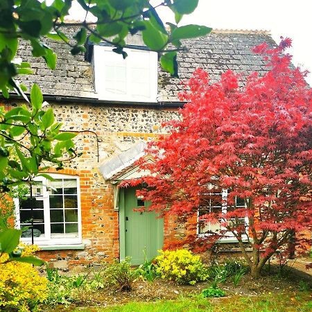 Historic, Traditional & Spacious Wiltshire Cottage Shrewton Eksteriør bilde