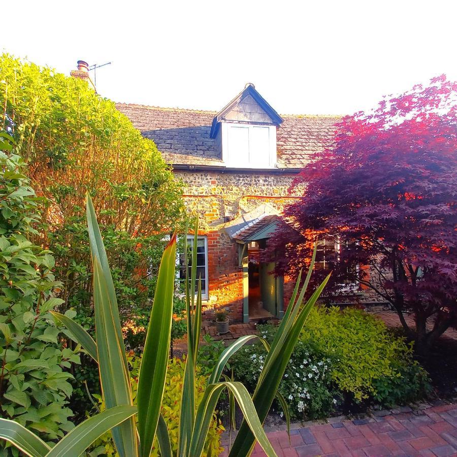 Historic, Traditional & Spacious Wiltshire Cottage Shrewton Eksteriør bilde